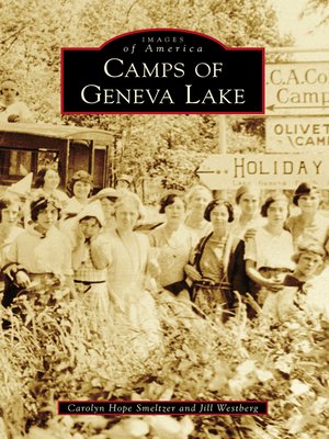cover image of Camps of Geneva Lake